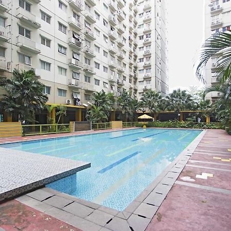 Reddoorz Apartment @ Pulo Gadung Jacarta Exterior foto