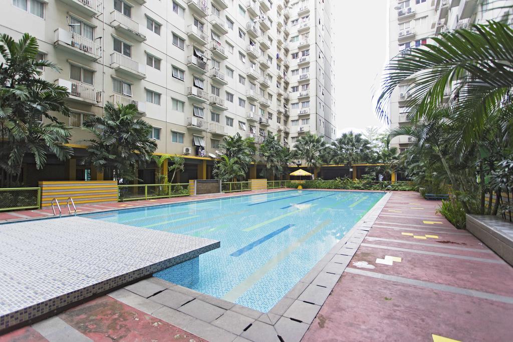 Reddoorz Apartment @ Pulo Gadung Jacarta Exterior foto