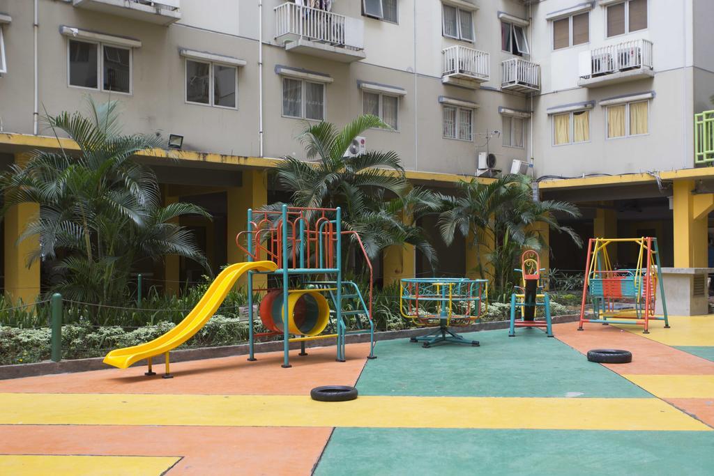 Reddoorz Apartment @ Pulo Gadung Jacarta Exterior foto