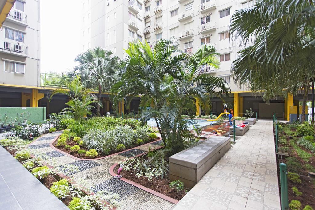 Reddoorz Apartment @ Pulo Gadung Jacarta Exterior foto