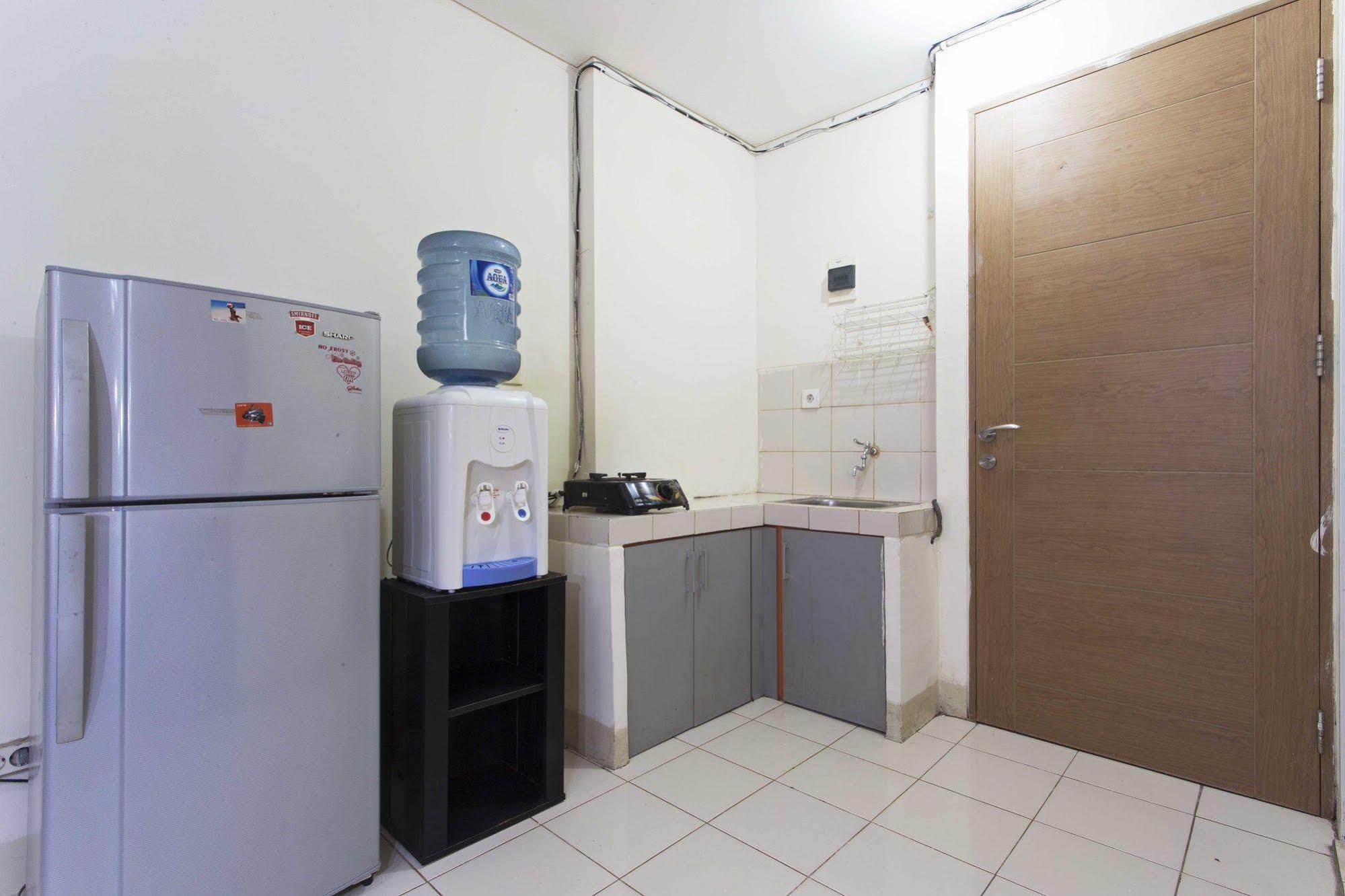 Reddoorz Apartment @ Pulo Gadung Jacarta Exterior foto
